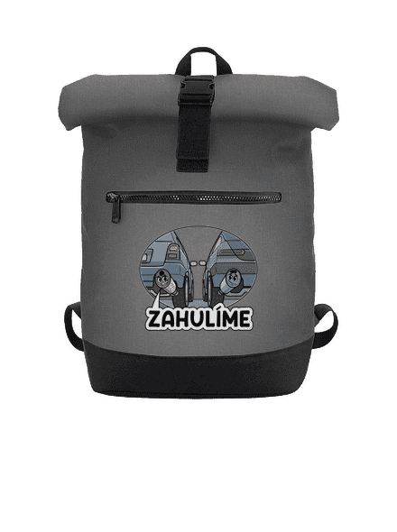Zahulíme batoh Grey Marl