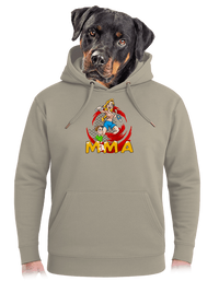 unisex mikina premium