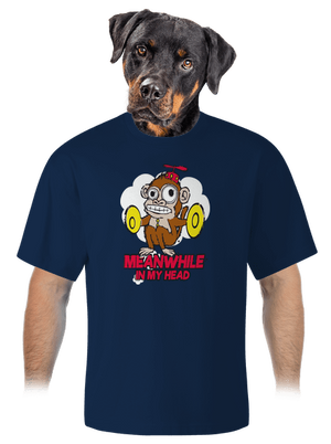 unisex tričko oversized