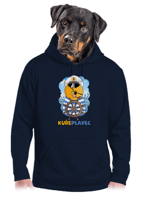 pánská mikina klokanka