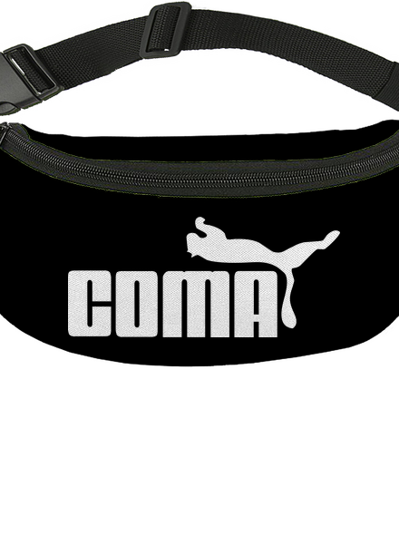 Coma ledvinka Black