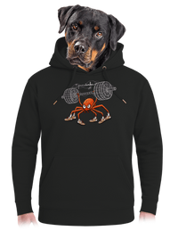 unisex mikina premium