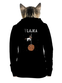 dámská mikina na zip