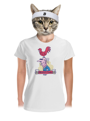 dámské sportovní tričko