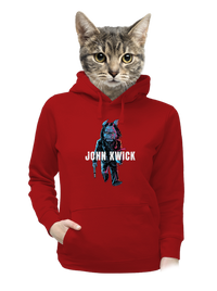 dámská mikina klokanka