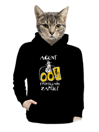 dámská mikina klokanka