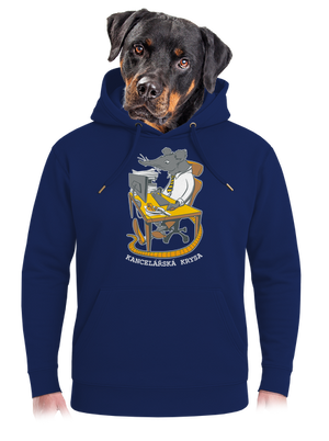 unisex mikina premium