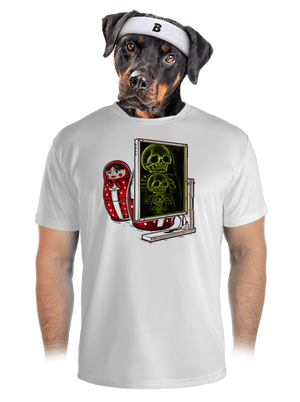 pánské sportovní tričko