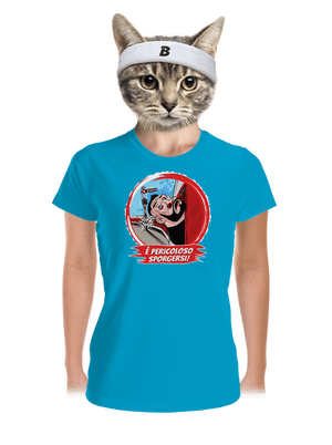 dámské sportovní tričko