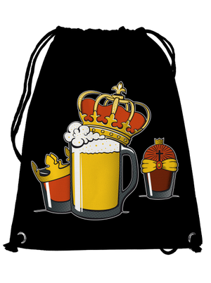 Tři králové vak Black