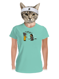 dámské sportovní tričko