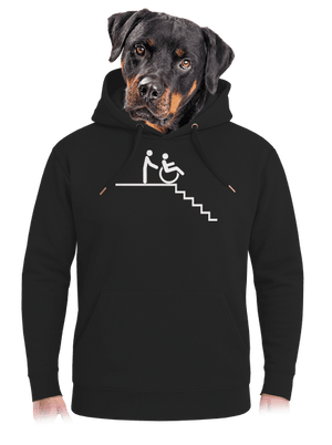 unisex mikina premium