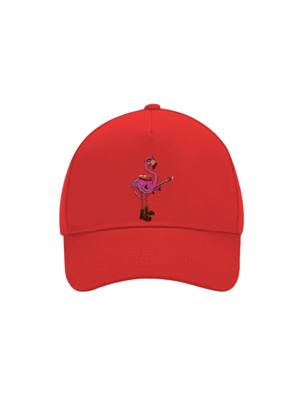 Plamenomeťák kšiltovka baseballka Classic Red