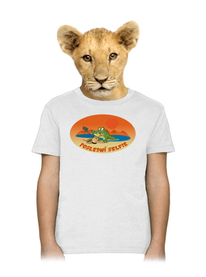 dětské tričko