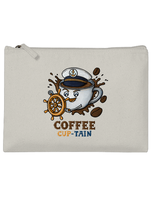 Coffee Cup-tain taštička Stracciatella