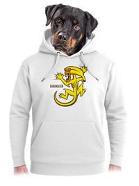 unisex mikina premium