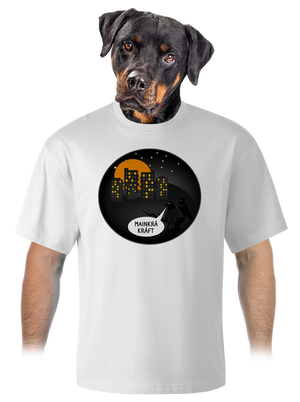 unisex tričko oversized