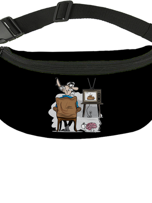 TV News ledvinka Black