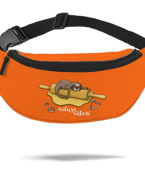 Miluju válení ledvinka Orange