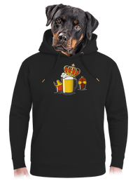 unisex mikina premium