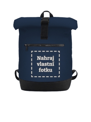 Vlastní potisk batoh French Navy