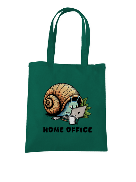 Šnekův home office taška Bottle Green WM