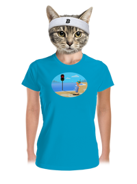 dámské sportovní tričko