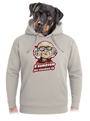 unisex mikina premium