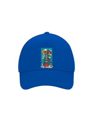 kšiltovka baseballka