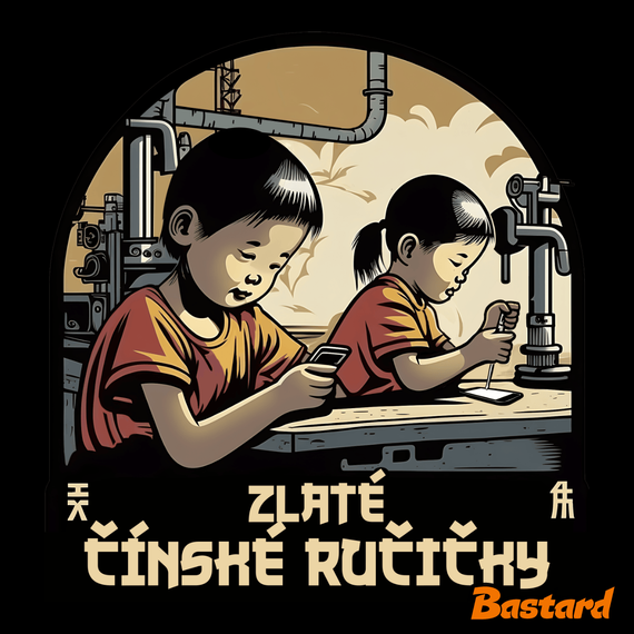 Zlaté čínské ručičky