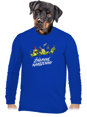 pánské dlouhý rukáv