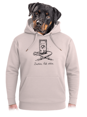 unisex mikina premium