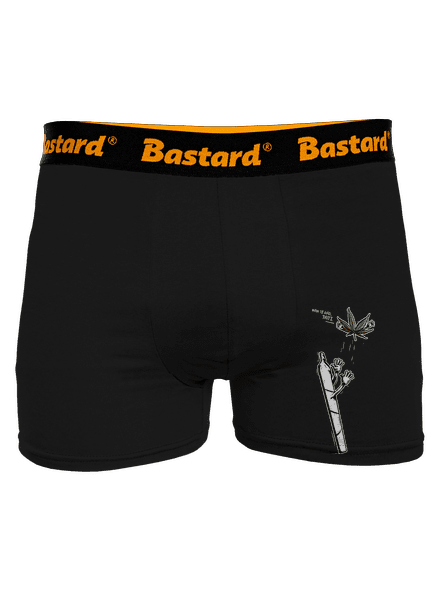 Joint a syn boxerky Black