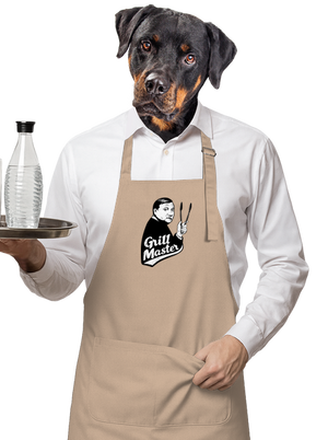 Grill master zástěra Rope