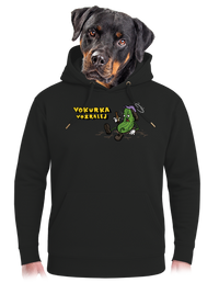 unisex mikina premium