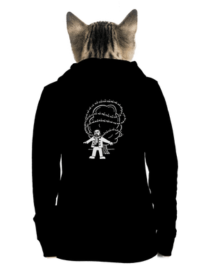 dámská mikina na zip