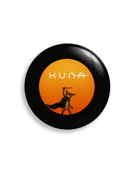 Kuna placka uni