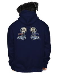 pánská mikina na zip