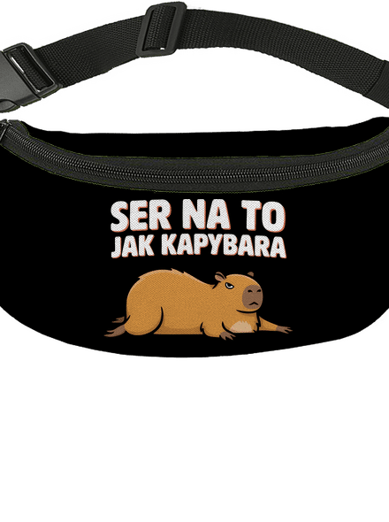 Jak kapybara ledvinka Black
