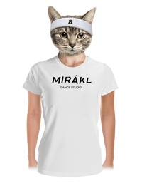 dámské sportovní tričko