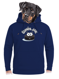 unisex mikina premium