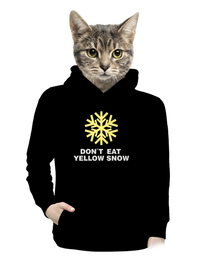 dámská mikina klokanka