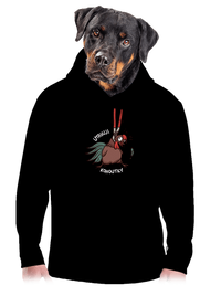 pánská mikina klokanka