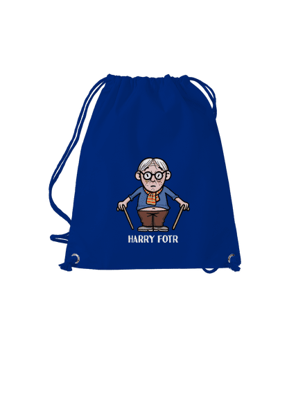 Harry Fotr vak Royal Blue Mal