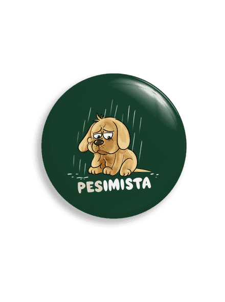 Pesimista  placka uni