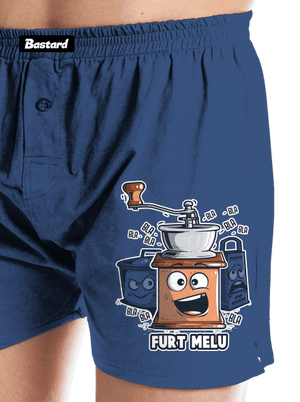 Mlýnek pánské trenky Blue