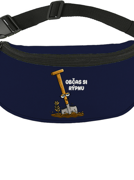 Občas si rýpnu ledvinka French Navy