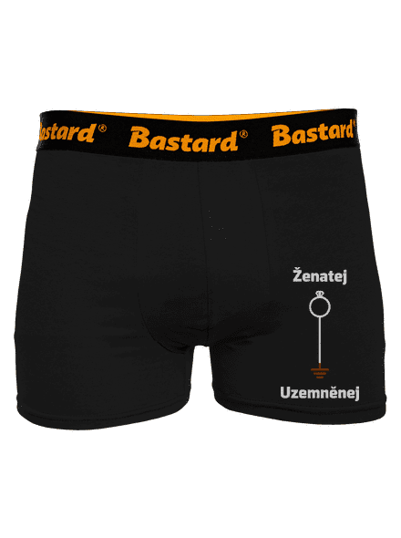 Ženatej a uzemněnej boxerky Black