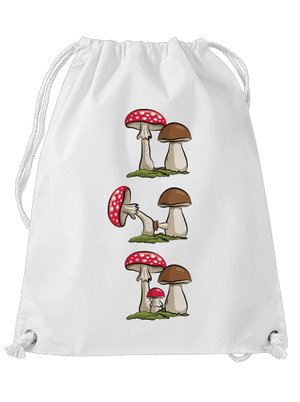 Z houbařské kroniky vak White