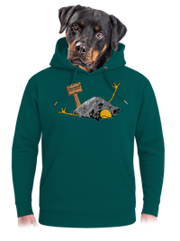 unisex mikina premium